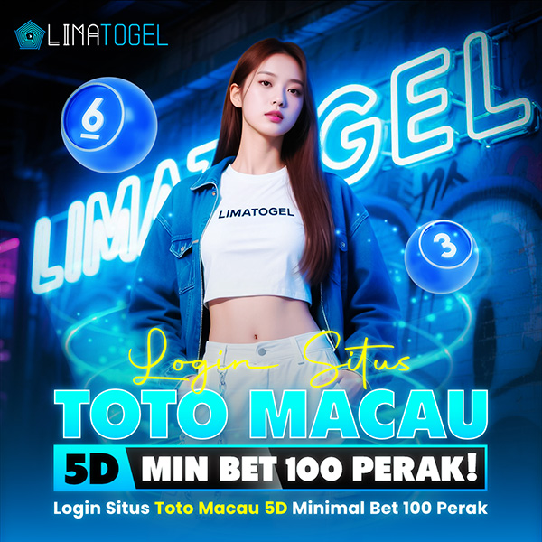 LIMATOGEL - Login Game Toto Online Resmi Minimal Bet 100 Perak 2025 image 1
