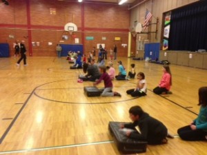 Gym at Ridgewood