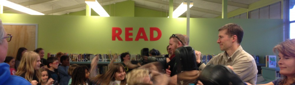 Library at Rieke